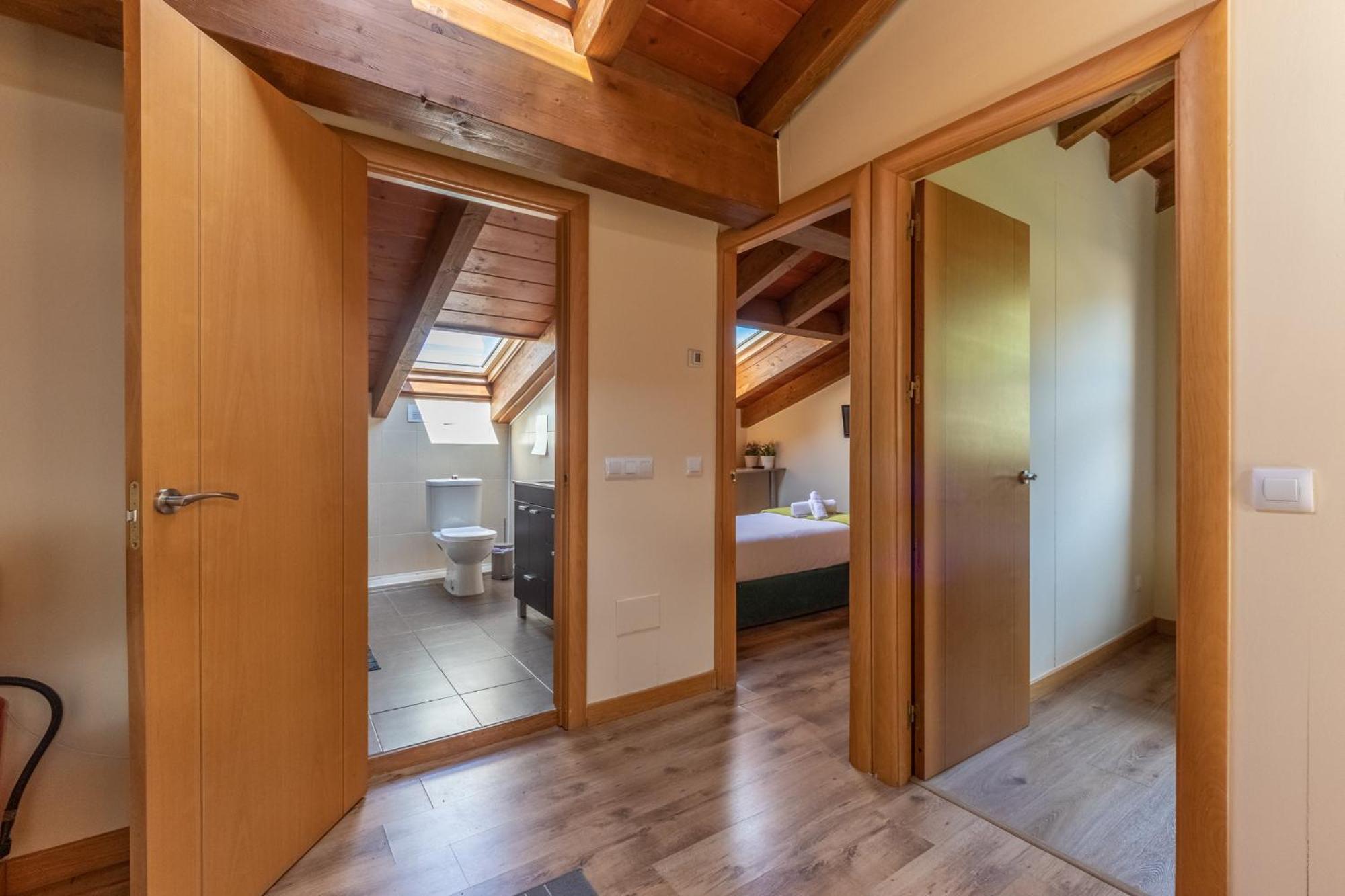 43B Nature With Parking By Aston Rentals Otanes Ngoại thất bức ảnh